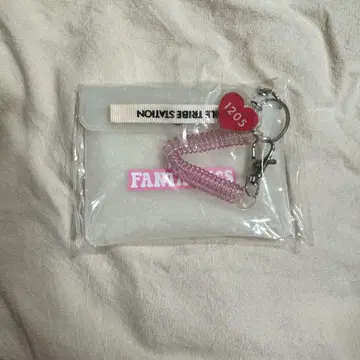 fantastics 파우치