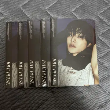 TREASURE 지훈 앨범