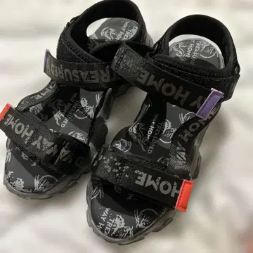 포켓몬 스포츠 샌들 TREASURED WAY HOME 24cm