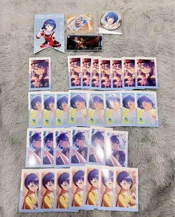 프로세카 키리타니 하루카 묶음 판매