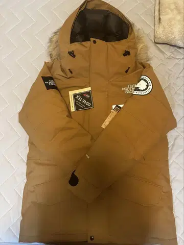 [ 더 노스페이스 ] 고어텍스 다운 자켓