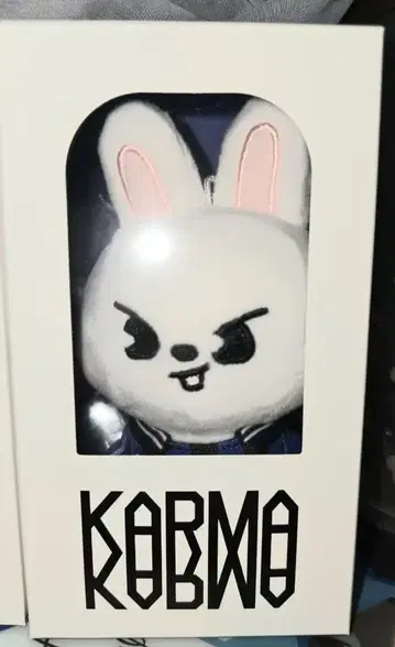 스키즈 KARMA SKZOO 리빗 리노 인형