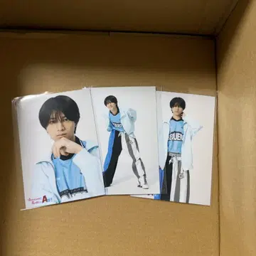 EBiDAN 운동회 ICEx 아쿠네 온세 브로마이드 컴프