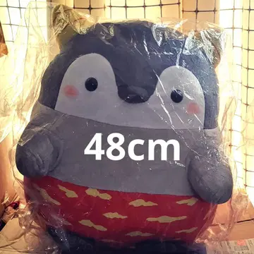 토레바 한정 코우펜짱 아주 큰 오니 인형 48cm