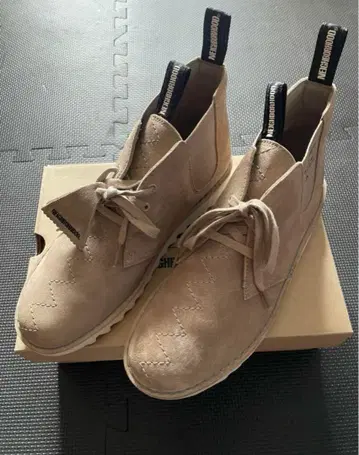 uk8.5 Clarks x Neighborhood Desert Boots