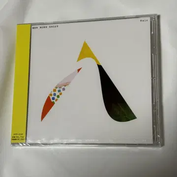 tele 타니구치 키타로 NEW BORN GHOST 미개봉 새상품
