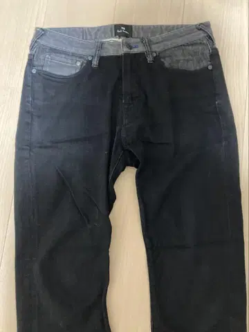 폴스미스 블랙 데님