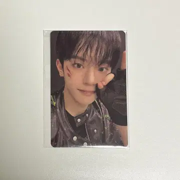 칸민 보플라 2 아카이브전 트레이딩 카드