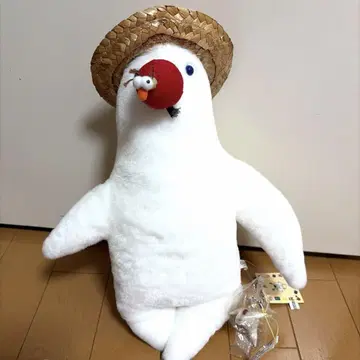 빵의 요정 타마와 마녀의 집 지브리 미술관 봉제 인형 스트랩