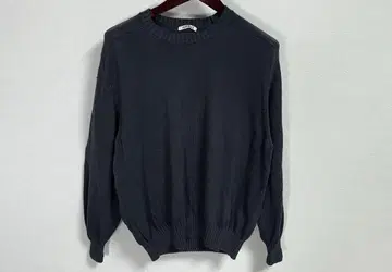 auralee HIGHTWIST COTTON KNIT 코튼 니트
