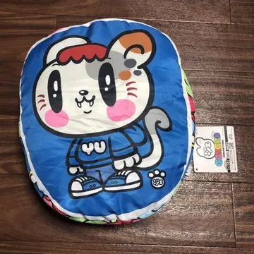 제이 고양이 다이컷 쿠션 나카츠 유타
