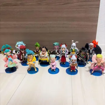 원피스 월드 컬렉션