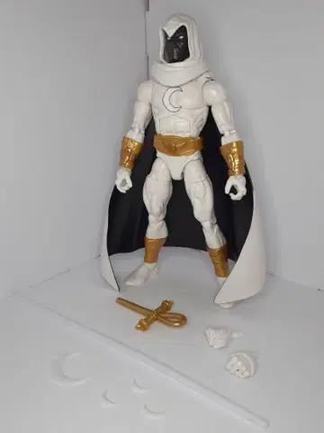 마블 레전드 / Marvel legend 문 나이트 1