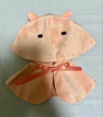 보크스 멘다코 후드 케이프