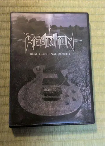 REACTION/REACTION FINAL 20090411