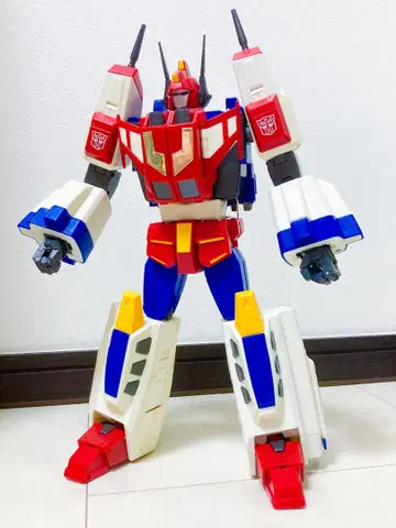 트랜스포머 마스터피스 스타세이버