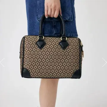 moussy 보스턴 백 M