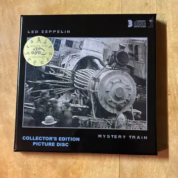 led zeppelin / Mystery Train(Tarantura)
