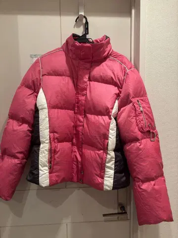 TOMMY 다운 자켓