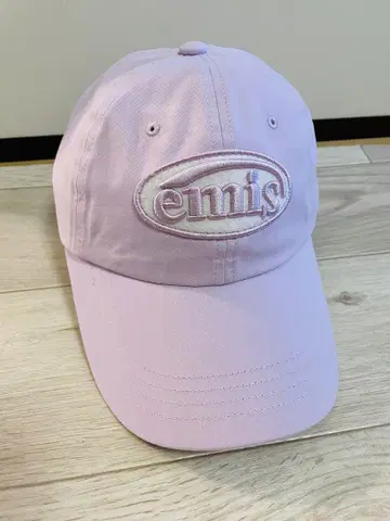 emis 야구 모자 택 포함