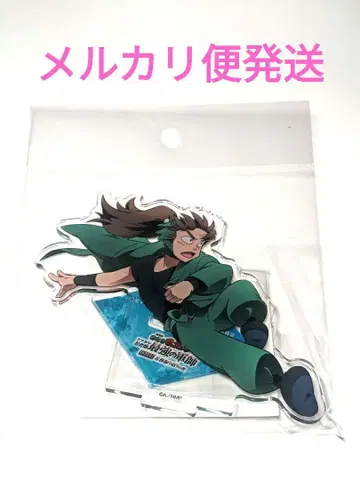 닌타마 란타로 체험전 아크릴 스탠드 젠포지 잇사쿠