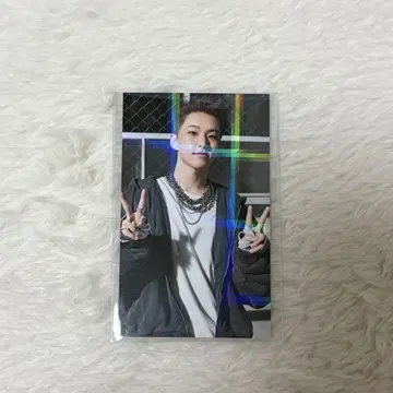 호시 HAPPY BURSTDAY 트레이딩 카드 럭키 드로우
