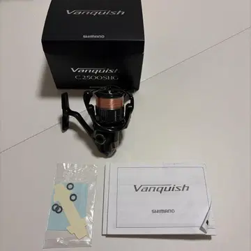 SHIMANO 19 Vanquish C2500SHG 스피닝 릴