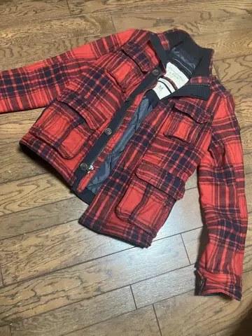 Abercrombie & Fitch 파인 포인트 M 남성용