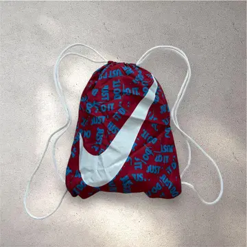 새상품급 NIKE 냅색 y2k archive tech 90s 00s