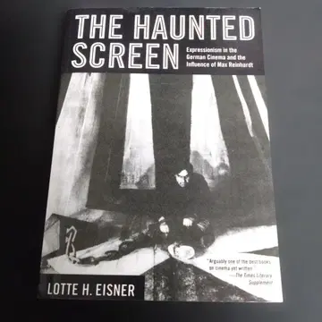 The Haunted Screen Lotte H. Eisner