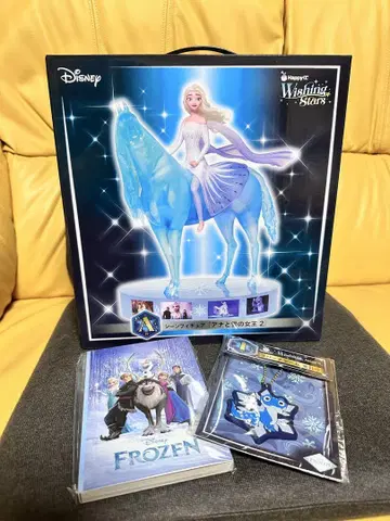 happy Disney Wishing Stars A상 엘사