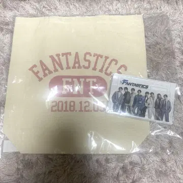 이자카야 에구자가루 토트백 FANTASTICS 팬타 아크릴 스탠드