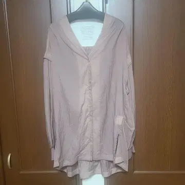 ayane 노카라 시어 셔츠