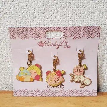 커비 이츠데모 참 세트