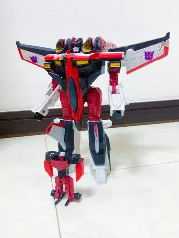 TF 마이크론 전설 스타스크림