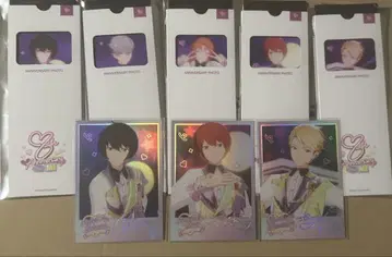 앙스타 일심일몽 폴라로이드 필름 Knights