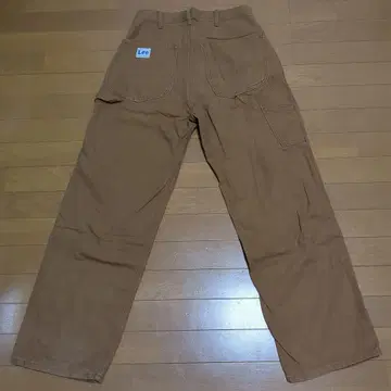 일본제 리 Lee 페인터 팬츠 리 재팬 제품 사이즈 M