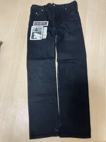 폴 스미스 데님 블랙