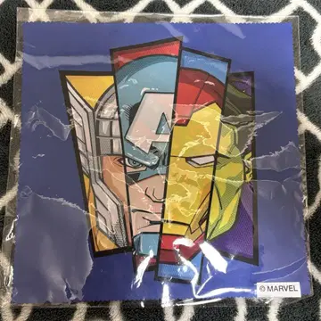 MARVEL AVENGERS 극세사 크로스