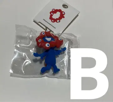 미야쿠미야쿠 간사이 만박 EXPO PVC 미야쿠미야쿠 마스코트 B 키체인