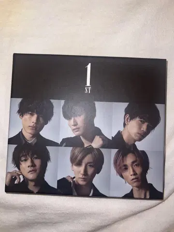 1ST SixTONES 음색반