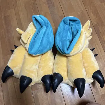 대사냥전 진오우거 슬리퍼 몬헌 몬스터 헌터