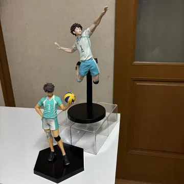 오이카와 토오루 하이큐!! DXF 포징 피규어