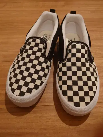 VANS 슬립온 체커 12.0 US 30cm