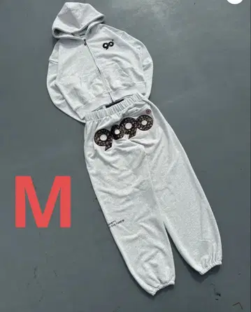 90 Logo Flower 셋업