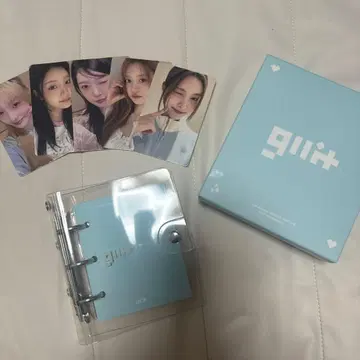 ILLIT 팬클럽 한정판 트레이딩 카드