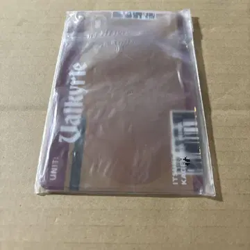 앙스타 Valkyrie 티켓 지퍼 파우치