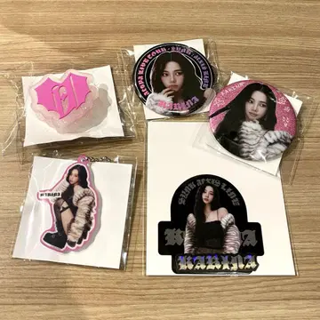 aespa 카리나 랜덤 토이