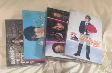 히라노 쇼 드라마 영화 DVD 묶음 판매