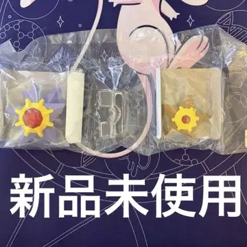[미사용 새상품] 포켓몬 스케일 월드 칸토 지방 3 불가사리&스타미